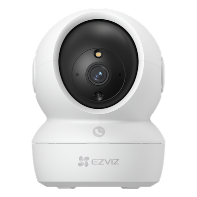 Cámara PT IP / 3 Megapixel / Wi-Fi Dual Band / Zoom Óptico 4x / IR 10 m (32.8 ft) / Audio Bidireccional / MicroSD 512GB