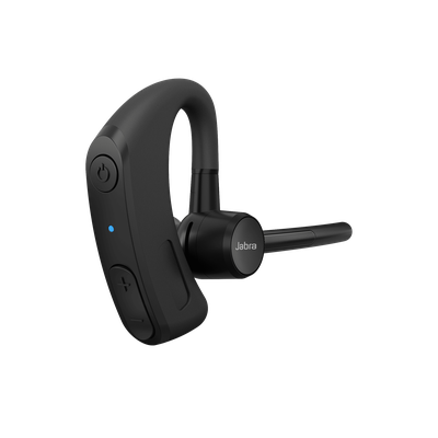 Auricular Bluetooth Profesional / Cancelación de Ruido 93% / 11h Batería / Bluetooth 5.3 / Alcance 100 m (328 ft) / IP54 / Dual Conexión