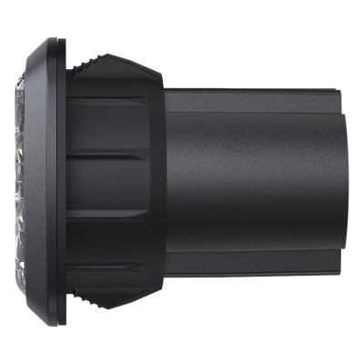 Estrobo Empotrable LED / 6 LED Doble Color / Homologado ECE R65 Clase I / IPX7 / 12-24 VCD / Sincronización hasta 20 Unidades