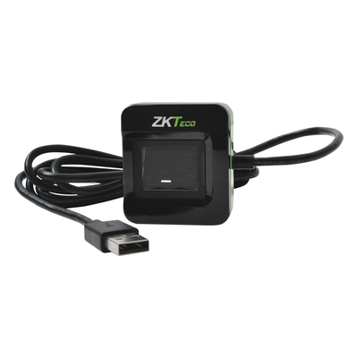 Escáner de Huellas Óptico / Área de Captura FAP20 / 500 dpi / USB 2.0 / Rotación 360° / -20°C a +50°C
