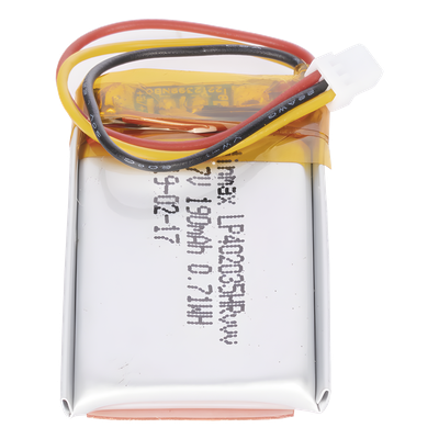 Batería de Respaldo / Alta Capacidad / Compatibilidad ECO4LIGHT y ECO4LIGHT3G / Diseño Compacto