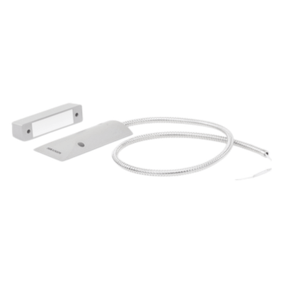 Contacto Magnético Cableado / Gap 6.5 cm / Carcasa Metálica / NC / Puertas y Cortinas Metálicas