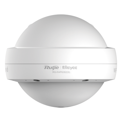 Punto de Acceso Mesh / Wi-Fi 6 / IP68 / 360° / MU-MIMO 2x2 / 1774 Mbps / 256 clientes