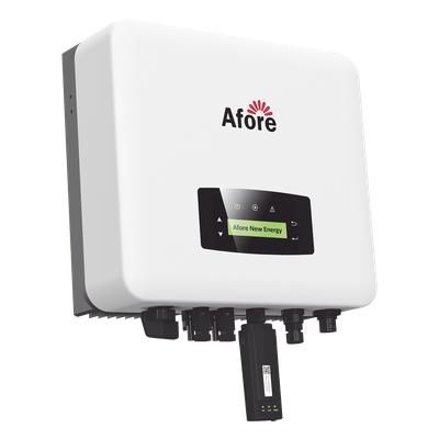 Inversor de Interconexión a Red / 5000 W / Monofásico / Eficiencia 98.20% / Wi-Fi Integrado / 220 Vca