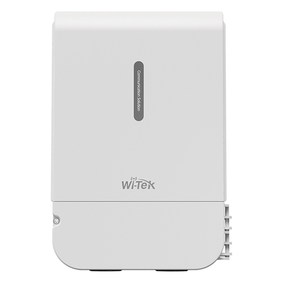 Switch PoE para Exterior / 4 Puertos 10/100 Mbps PoE af/at / 2 Puertos Uplink / Presupuesto 60 W / Alcance PoE 250 m (820.2 ft) / IP65 / Gestión en la Nube