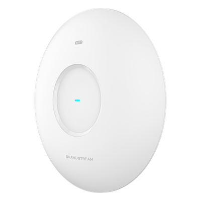 Punto de Acceso Wi-Fi 7 Empresarial / BE21000 / Throughput 21 Gbps Inalámbrico / MU-MIMO 4x4:4 (5GHz y 6GHz) / 768 Clientes Simultáneos / Puerto 10G PoE++ y 2.5G / Cobertura 175 m (574.1 ft) / BLE 5.3