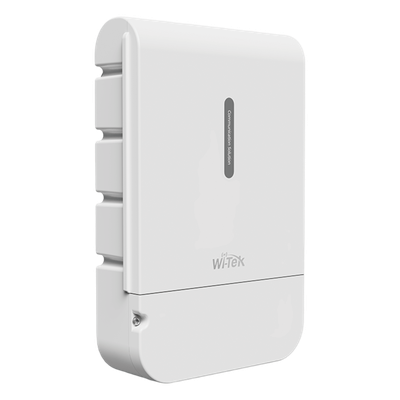 Switch PoE Administrado en la Nube / 8 Puertos Gigabit PoE++ (af/at/bt) / 1 Puerto Uplink RJ45 Gigabit / 1 Puerto SFP Uplink / Presupuesto PoE 110 W / Alcance PoE 250 m (820.2 ft) / Switching 20 Gbps