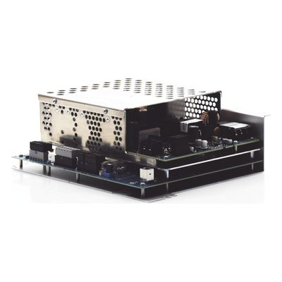 Fuente de Alimentación Direccionable / 3 Salidas 24 VCC / Cargador de Baterías 7 a 200 Ah / Modo FlashScan y CLIP / Interfaz SLC Aislada