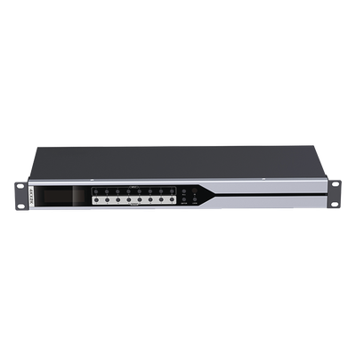 Matriz de Video HDMI / 8 Entradas y 8 Salidas / 4K @ 30Hz / 10.2 Gbps / HDMI 1.4 / Control IR y RS232 / HDCP 1.4 y 2.0