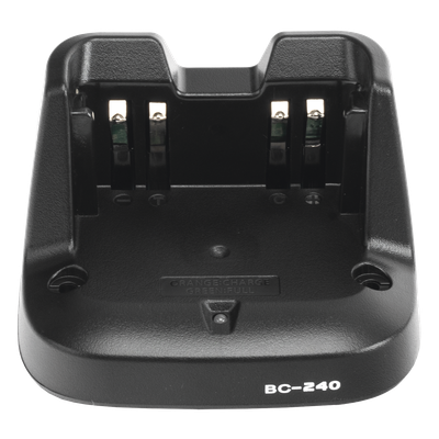 Cargador de escritorio / Baterías Li-Ion 2250 mAh / Carga rápida 2.2 h / 120 VCA 60 Hz / 800 mA