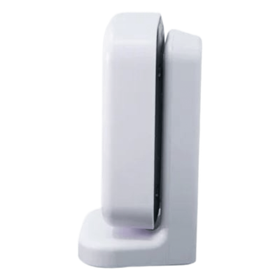 Sensor de Presencia Inteligente / Detección Real sin Movimiento / Multiprotocolo Wi-Fi, Zigbee, Bluetooth, Matter / Cobertura 8 x 8 m (26.2 x 26.2 ft) / 6 Personas / 10 Zonas