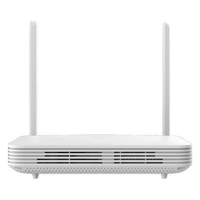 ONT GPON / WiFi 6 / 4x GE / 1x POTS / 1x CATV / SC/APC / Dual Band / 2x 5 dBi