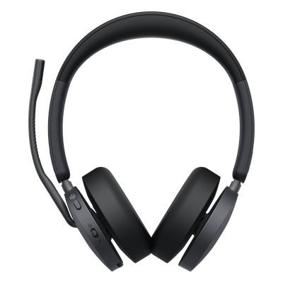 Auriculares Inalámbricos Bluetooth / Cancelación Activa de Ruido Híbrida / Bluetooth 5.3 con Adaptador USB C&A / 32 Horas de Conversación / Base de Carga