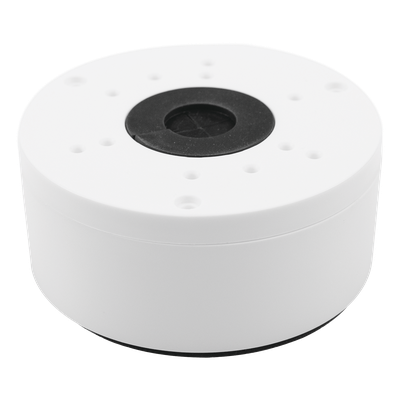 Caja de Conexiones IP / Sellado Hermético a Presión / Material Dieléctrico ABS / Compatible con Múltiples Marcas / Instalación Conduit Lateral / 100 x 42 mm