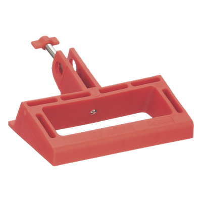 Bloqueador LOTO / Disyuntores 480/600V / Manija hasta 0.80" x 3" / Nylon Resistente / -40°C a 121°C / Sin Herramientas