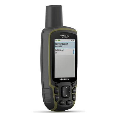 GPS Portátil Outdoor / Pantalla TFT Transflectiva 2.6 Pulgadas / Resolución 160x240 Pixeles / Brújula de 3 Ejes / Altímetro Barométrico / Multiconstelación Satelital / Memoria 16 GB
