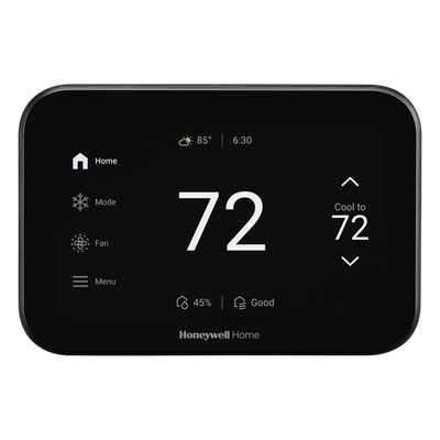 Termostato Inteligente / Pantalla Táctil 5" / Control IAQ / 4H/2C Bomba de Calor / Wi-Fi Bluetooth Matter / Sensor Ocupación