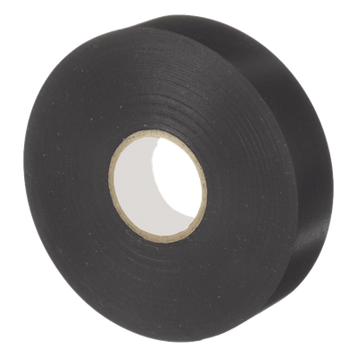 Cinta Aislante Eléctrica / PVC Profesional / 20 m Largo / 19 mm Ancho / 0.18 mm Grosor / 8000V Dieléctrica / -18°C a 105°C