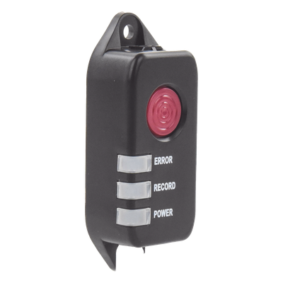 Botón de Pánico para Alarma de Emergencia / LED Indicadores de Estado / Giroscopio y Acelerómetro / 5 VCC / -20°C a 60°C