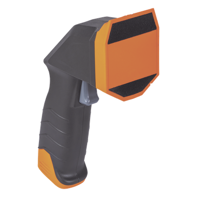 Localizador Electrónico de Vigas / Detección 38 mm (1.5 in) / Metal y Madera / LED de Ancho Completo / Nivel de Burbuja Integrado / Resistente a Caídas 2 m (6.6 ft)