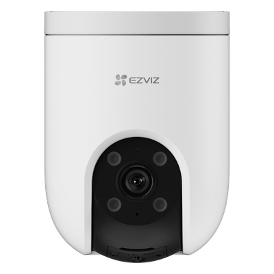 Cámara PT IP / 5 Megapixel / 3K / 360° / IR 30 m (98.4 ft) / IP65