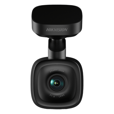 Cámara Dash Cam para Vehículos / 4 Megapixel 1600p / Gran Angular 130° / Apertura f1.6 / Wi-Fi / GPS / Micro SD 128 GB / G-Sensor