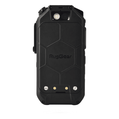 Smartphone MCPTT / Botón PTT y Selector de Canal / Altavoz 105 dB / IP68 y MIL-STD-810H / LTE Global / Batería 5000 mAh