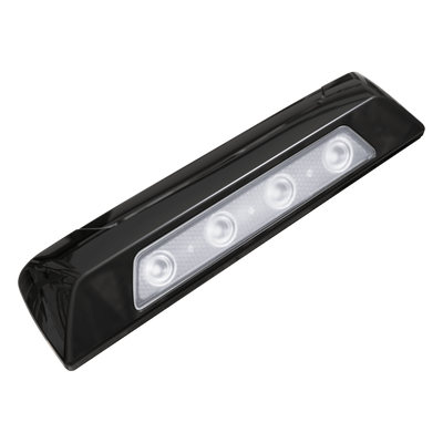 Luz de Escena LED / 4 LED / 1400+ Lúmenes / 12~24 VDC / IPX7 / ECE R10 / CISPR 25