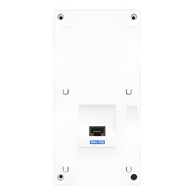 Access Point Wi-Fi 6 / 2.97 Gbps / Dual Band 2.4 y 5 GHz / MU-MIMO 2x2 / PoE Out / Montaje en Pared