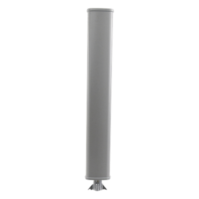 Antena Sectorial / 18 dBi / 1710-2180 MHz / 2G 3G 4G / Apertura Horizontal 65° / Conector N Hembra / UV Resistente