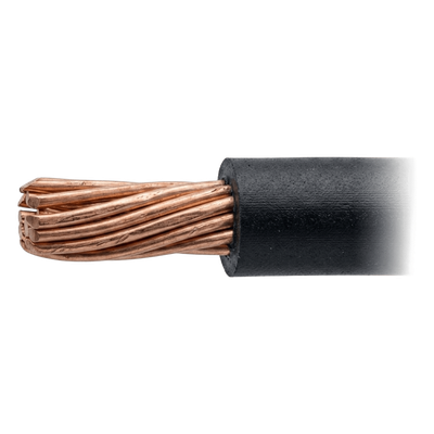 Cable Eléctrico THW-LS / Calibre 10 AWG / 19 Hilos / 90°C Seco / 75°C Mojado / Bobina 100 m (328 ft)