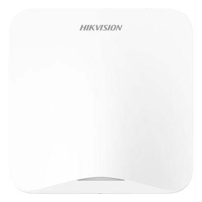 Panel de Alarma Inalámbrico / 16 Zonas / Wi-Fi 2.4 GHz / GSM 3G/4G MicroSIM / Alcance 1200 m (3937 ft) / 4 Teclados / 4 Sirenas / Batería 12 h