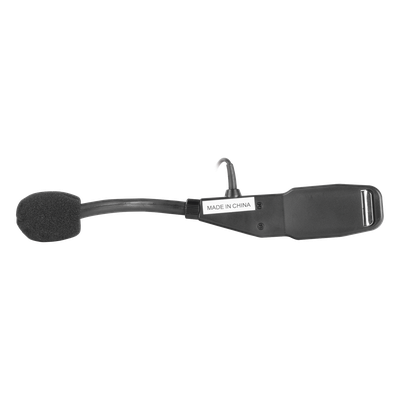 Micrófono para Motocicleta / IP67 / Enganche Universal para Casco / Reducción de Ruido / 65 g