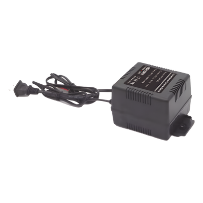 Transformador / 24 VCA / 70 VA / 120 VCA Entrada / -10°C a 45°C / 4.02 x 2.68 x 2.28 in