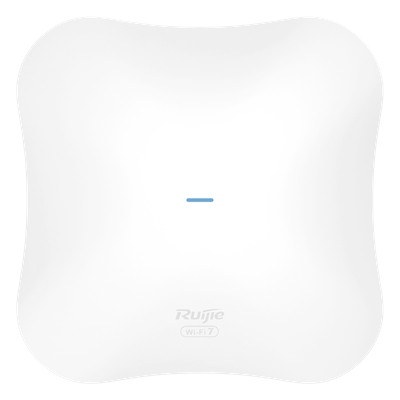 Punto de Acceso Wi-Fi 7 / Tri-Banda / BE14000 / 13 Gbps / 600 Usuarios / 2.5G PoE In + SFP+ 10G / MIMO 8x8