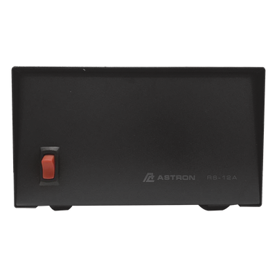 Fuente de Poder Lineal / 13.8 Vcc / 12 A Máx. / 9 A Continuos / 115 Vca 60 Hz / 20.6 x 12 x 23 cm / 5.9 kg
