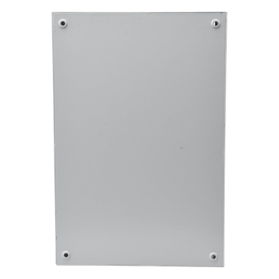 Gabinete NEMA 4 / IP66 / 50x50x30 cm / 19.7x19.7x11.8 ft / Platina UL