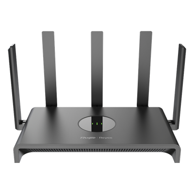 Router Inalámbrico MESH / Wi-Fi 5 / MU-MIMO 2x2 / 1267 Mbps / 5 Antenas Externas / 4 Puertos Gigabit