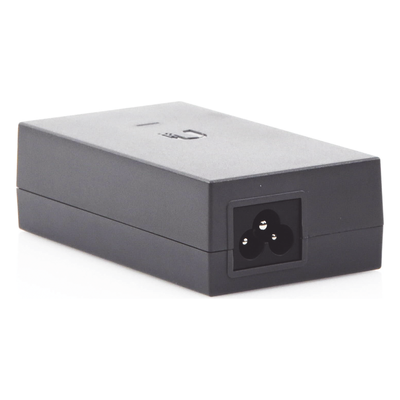 Adaptador PoE / 50 VDC / 1.2 A / Gigabit / 101 x 60 x 33 mm / 0.33 x 0.20 x 0.11 ft