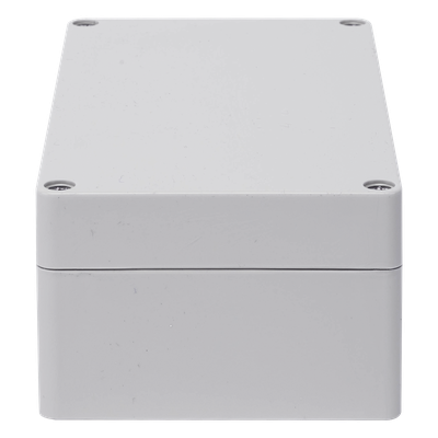 Gabinete Plástico para Exterior / IP65 / 158 x 90 x 60 mm / Montaje en Pared / -20 a 60 °C / ABS