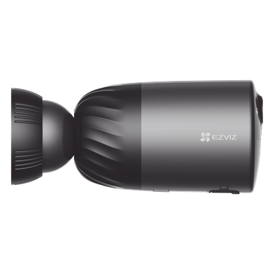 Cámara IP Wi-Fi / 4K UHD 8 MP / Batería Recargable 10,400 mAh / Visión Nocturna Color 15 m (49.2 ft) / IP65 / Audio Bidireccional / MicroSD 512 GB