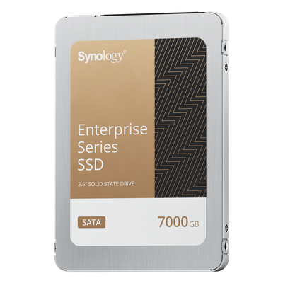 SSD SATA 2.5" / Enterprise / 7000 GB / 50K IOPS Escritura / SATA 6 Gb/s / PLP / Análisis de Vida Útil