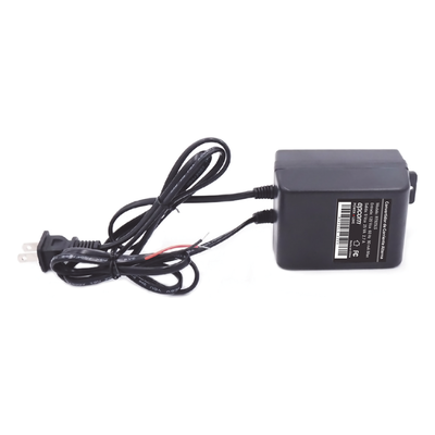 Transformador de Alimentación / 9 Vca / 25 VA / Entrada 120 Vca / Protección contra Sobretensiones / -10°C a +45°C