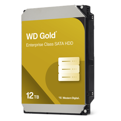 Disco Duro Empresarial / 12 TB / SATA 6 Gb/s / 7200 RPM / Tecnología HelioSeal / 512 MB Caché / 2.5M Horas MTBF