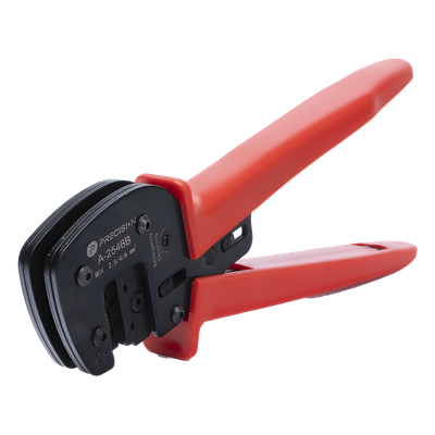 Pinza Ponchadora / Conectores MC4 y MC3 / Cables Solares 10-14 AWG / Mecanismo de Precisión