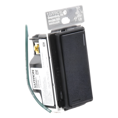 Apagador Auxiliar de Pared / Control 3 Vías o Escalera / 120 V / 8.3 A / Hasta 4 Auxiliares / 45 m (150 ft) de Distancia / Calibre 12/14 AWG