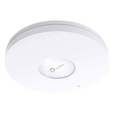 Punto de Acceso Wi-Fi 6 / AX3600 MU-MIMO 4x4 / Alta Densidad / Puerto 2.5 Gbps / PoE+ / Montaje Techo/Pared