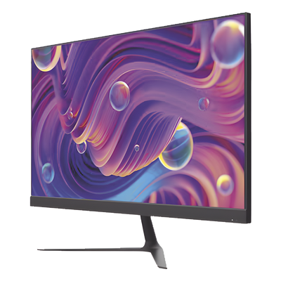 Monitor LED / 23.8" / Full HD 1920x1080 / 250 cd/m² / HDMI 1.4 / VGA / VESA 75x75 / Uso 16/7 / Backlight E-LED