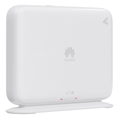 Router Wi-Fi 7 / 3.6 Gbps / 2.5 Gbps WAN / 2x Gigabit LAN / MLO y 4096-QAM / Doble Banda 2.4 y 5 GHz / Auto-Reparación de Red