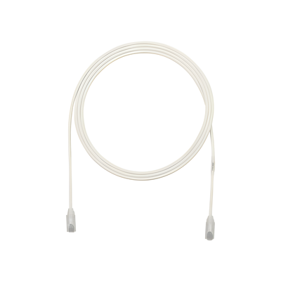 Cable de Parcheo / Cat6 / UTP 28AWG / 20 cm (0.66 ft) / LSZH-CM / PoE++ / 250 MHz
